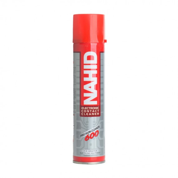 اسپری پاک کننده ناهید (NAHID) مدل Precision Cleaner حجم 300 میلی لیتر