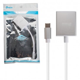 تبدیل Type-C To HDMI دی تک (DTECH)