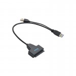 کابل USB3.0 TO SATA/IDE دی تک (DTECH)