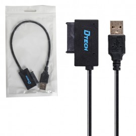 کابل SATA TO DVD دی تک (DTECH)