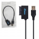 کابل SATA TO DVD دی تک (DTECH)