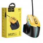 موس گیمینگ سیم دار هوکو (hoco) مدل GM31