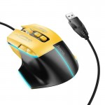 موس گیمینگ سیم دار هوکو (hoco) مدل GM31