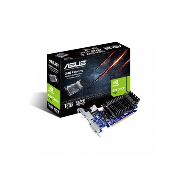 کارت گرافیک ASUS GeForce 210 1GB گارانتی اصلی