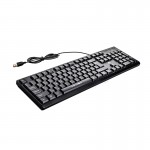 کیبورد سیم دار میکاسو (MIKUSO) مدل KB-039U