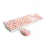 کیبورد و موس بی سیم میکاسو (MIKUSO) مدل KB-C026
