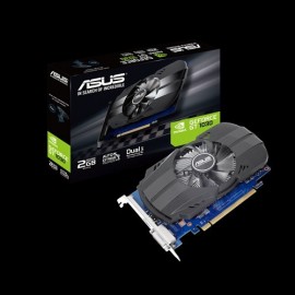 کارت گرافیک ایسوس 2G مدل DDR5 GT1030 PHگارانتی اصلی