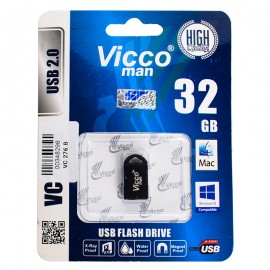 فلش ویکومن (Vicco man) مدل 32GB VC 276 B