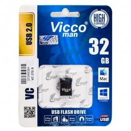 فلش ویکومن (Vicco man) مدل 32GB VC 270 B