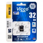 فلش ویکومن (Vicco man) مدل 32GB VC 270 B