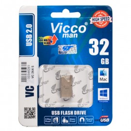 فلش ویکومن (Vicco man) مدل 32GB VC 264 S