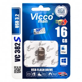 فلش ویکومن (Vicco man) مدل 16GB VC 382 S USB 3.2