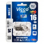 فلش ویکومن (Vicco man) مدل 16GB VC 366 S USB 3.2