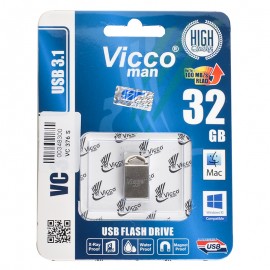 فلش ویکومن (Vicco man) مدل 32GB VC 376 S USB 3.1