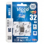 فلش ویکومن (Vicco man) مدل 32GB VC 376 S USB 3.1