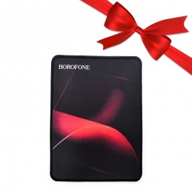 بسته 1+10 پد موس دور دوخت بروفون (BOROFONE) (یک عدد هدیه)