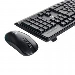 کیبورد و موس بی سیم پی نت (P-net) مدل KM.1000