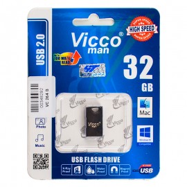 فلش ویکومن (Vicco man) مدل 32GB VC 264 B