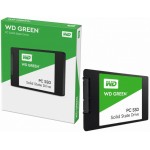 هارد  SSD  وسترن دیجیتال WD 120 GB سری Green گارانتی اصلی