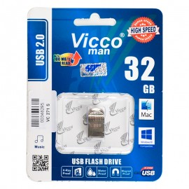 فلش ویکومن (Vicco man) مدل 32GB VC 271 S