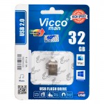 فلش ویکومن (Vicco man) مدل 32GB VC 271 S