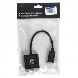 کابل تبدیل Display Port To DVI پی نت (P-net)