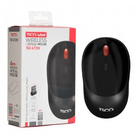موس بی سیم تسکو (TSCO) مدل TM 672W