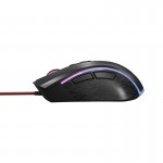 موس گیمینگ سیم دار LED RGB تسکو (TSCO) مدل TM 775GA