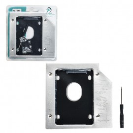 کدی هارد اینترنال پی نت (P-net) مدل Second HDD Caddy 12.7mm co.310