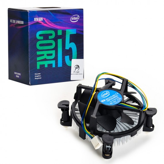 فن خنک کننده CPU اینتل پی نت (P-net) مدل Core i5