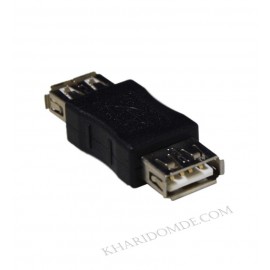 تبدیل 2 سر مادگی Venous USB مدل PV-T929
