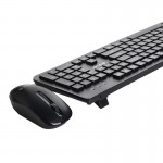 کیبورد و موس بی سیم آئولا (AULA) مدل AC290