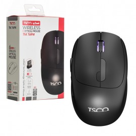 موس بی سیم شارژی تسکو (TSCO) مدل TM 769W