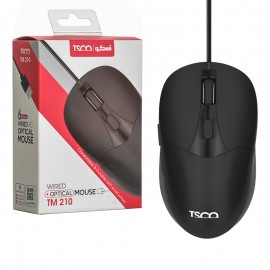 موس سیم دار تسکو (TSCO) مدل TM 210