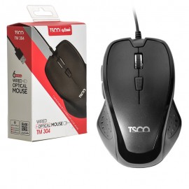 موس سیم دار تسکو (TSCO) مدل TM 304
