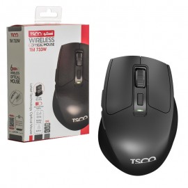 موس بی سیم شارژی تسکو (TSCO) مدل TM 733W
