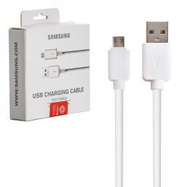 کابل اندروید (MicroUSB) سامسونگ (Samsung) طول 1 متر مدل DC12WK-G گارانتی پارتیان پایا