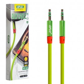 کابل 1 به 1 صدا (AUX) جی فوز (GFUZ) طول 1 متر مدل AX-42