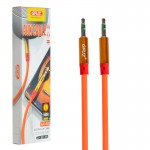 کابل 1 به 1 صدا (AUX) جی فوز (GFUZ) طول 1 متر مدل AX-42