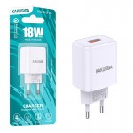 کلگی شارژر 18 وات کاکوسیگا (KAKUSIGA) مدل KSC-916