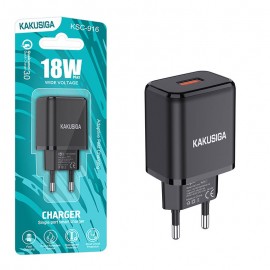 کلگی شارژر 18 وات کاکوسیگا (KAKUSIGA) مدل KSC-916