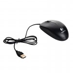 موس سیم دار لاجیتک (Logitech) مدل M100