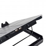 فن لپ تاپ گیمینگ LED RGB مدل X6B