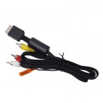 کابل تصویر AV پلی استیشن PS2 مچر (MACHER) طول 1.8 متر مدل MR-119