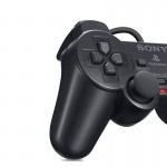 دسته بازی سیمی سونی (SONY) بدون پک