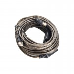 کابل پرینتر USB برد دار پی نت (P-net) طول 15 متر