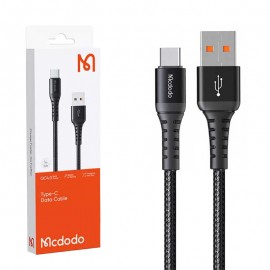 کابل تایپ سی (Type-C) مک دودو (Mcdodo) طول 1 متر مدل CA-227