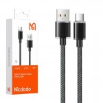 کابل تایپ سی (Type-C) مک دودو (Mcdodo) طول 1.2 متر مدل CA-365