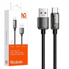 کابل تایپ سی (Type-C) مک دودو (Mcdodo) طول 1.2 متر مدل CA-315