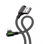 کابل آیفون (Lightning) سری 90 درجه مک دودو (Mcdodo) طول 1.8 متر مدل CA-467